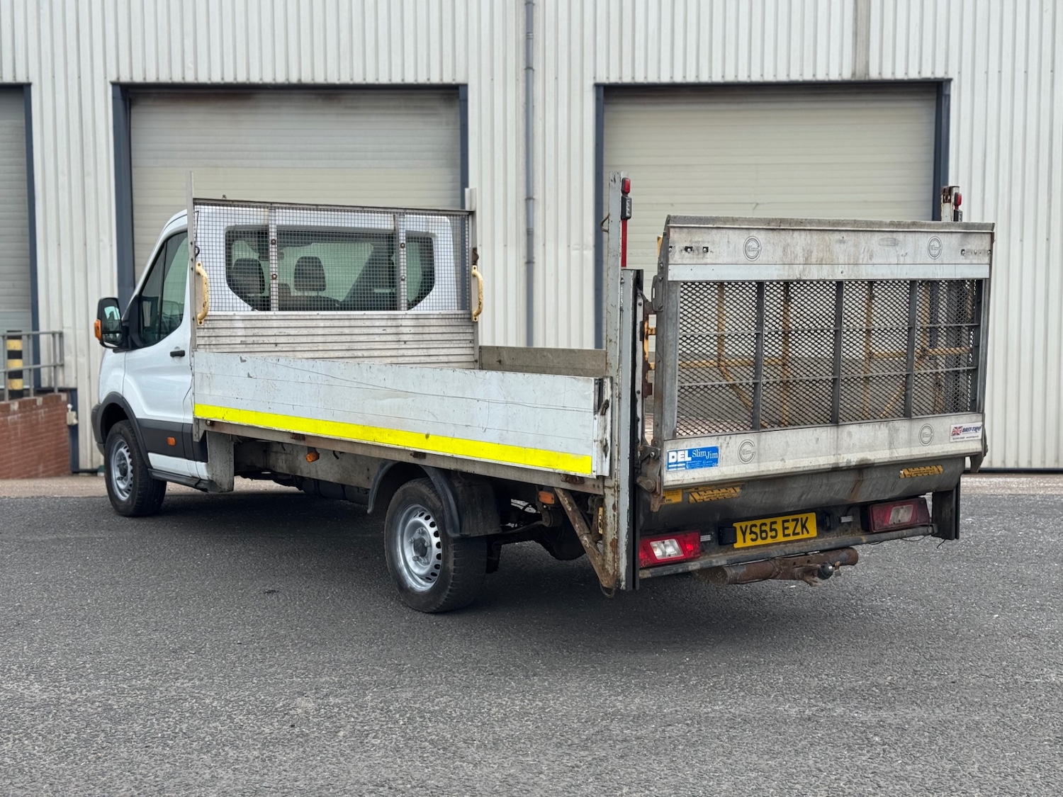 Used Ford Transit 2015 for sale - 78178265: Photo 4