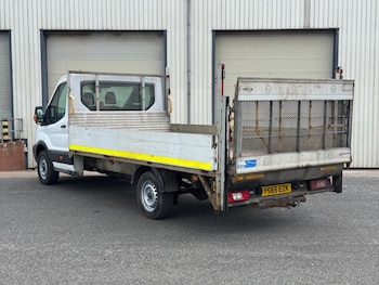 Used Ford Transit 2015 for sale - 78178265: Photo