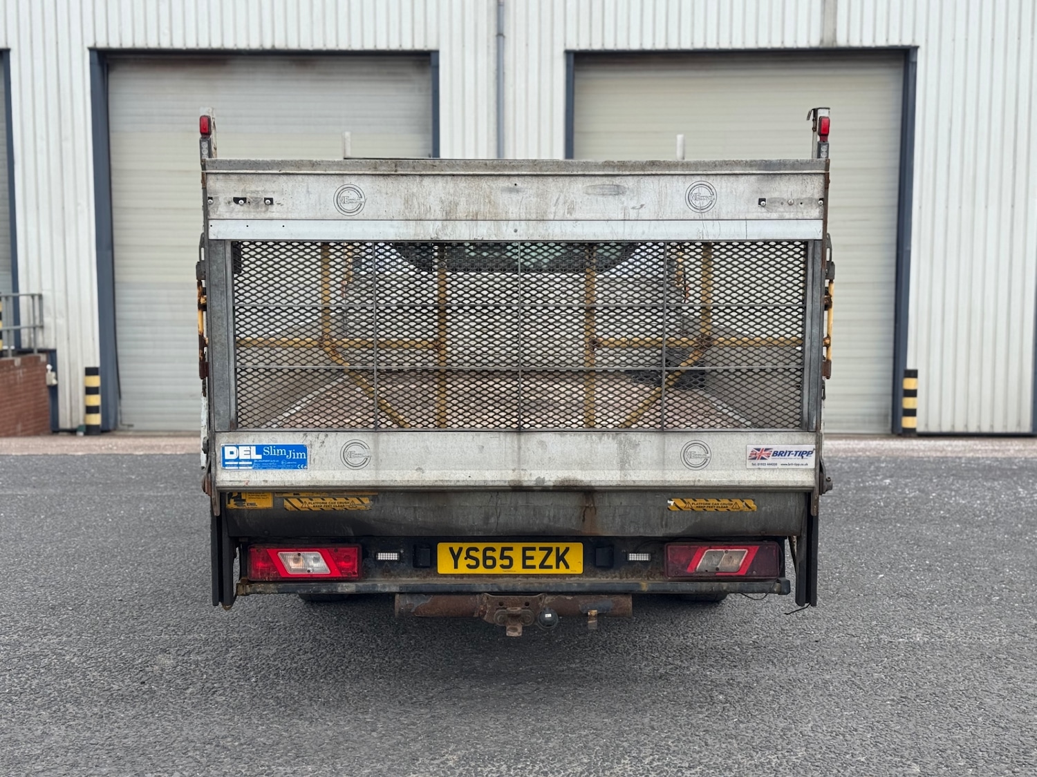 Used Ford Transit 2015 for sale - 78178265: Photo 5