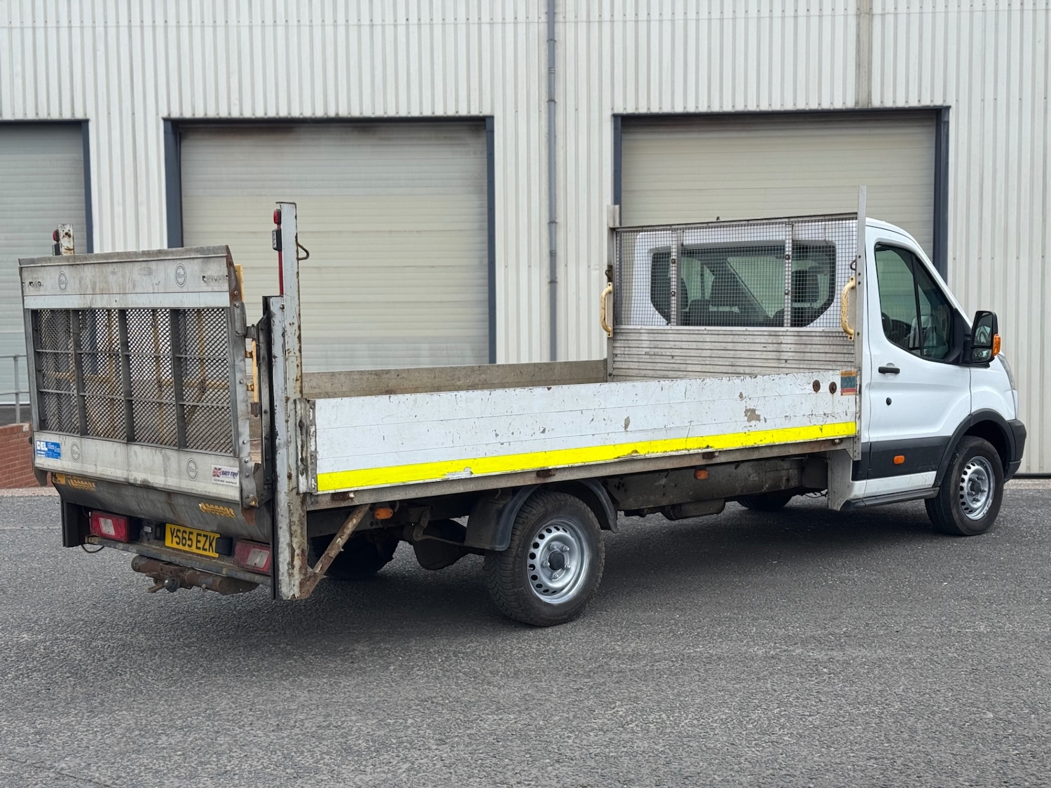 Used Ford Transit 2015 for sale - 78178265: Photo 6