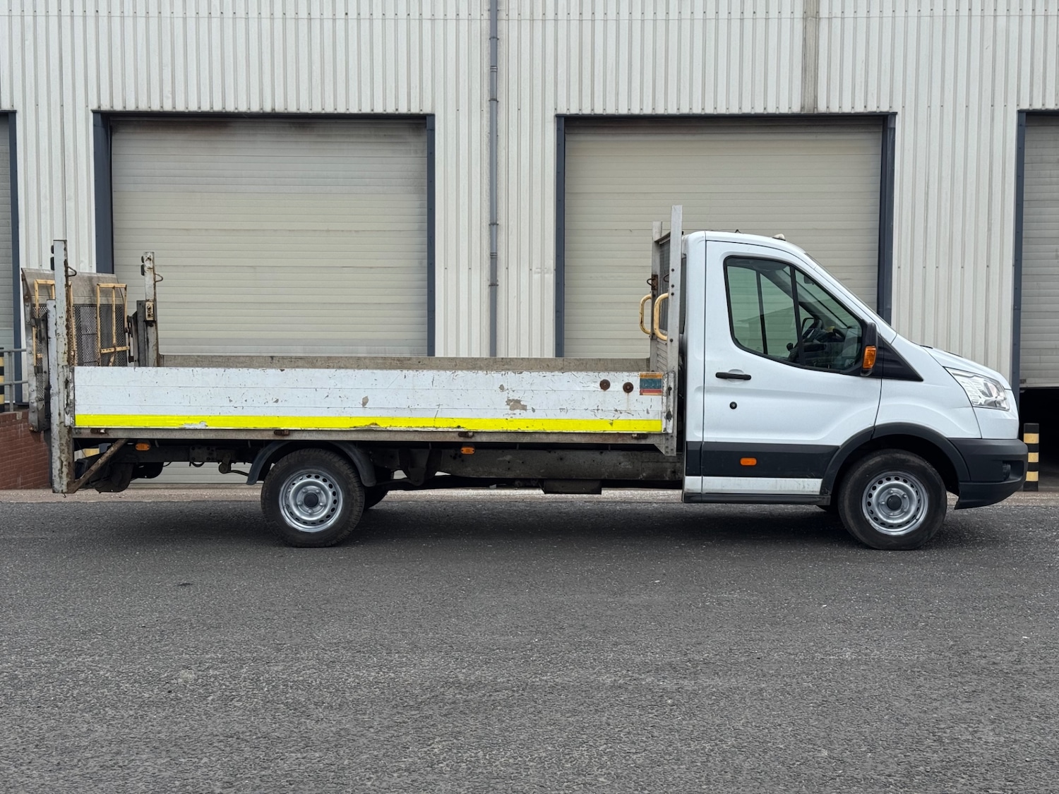 Used Ford Transit 2015 for sale - 78178265: Photo 7