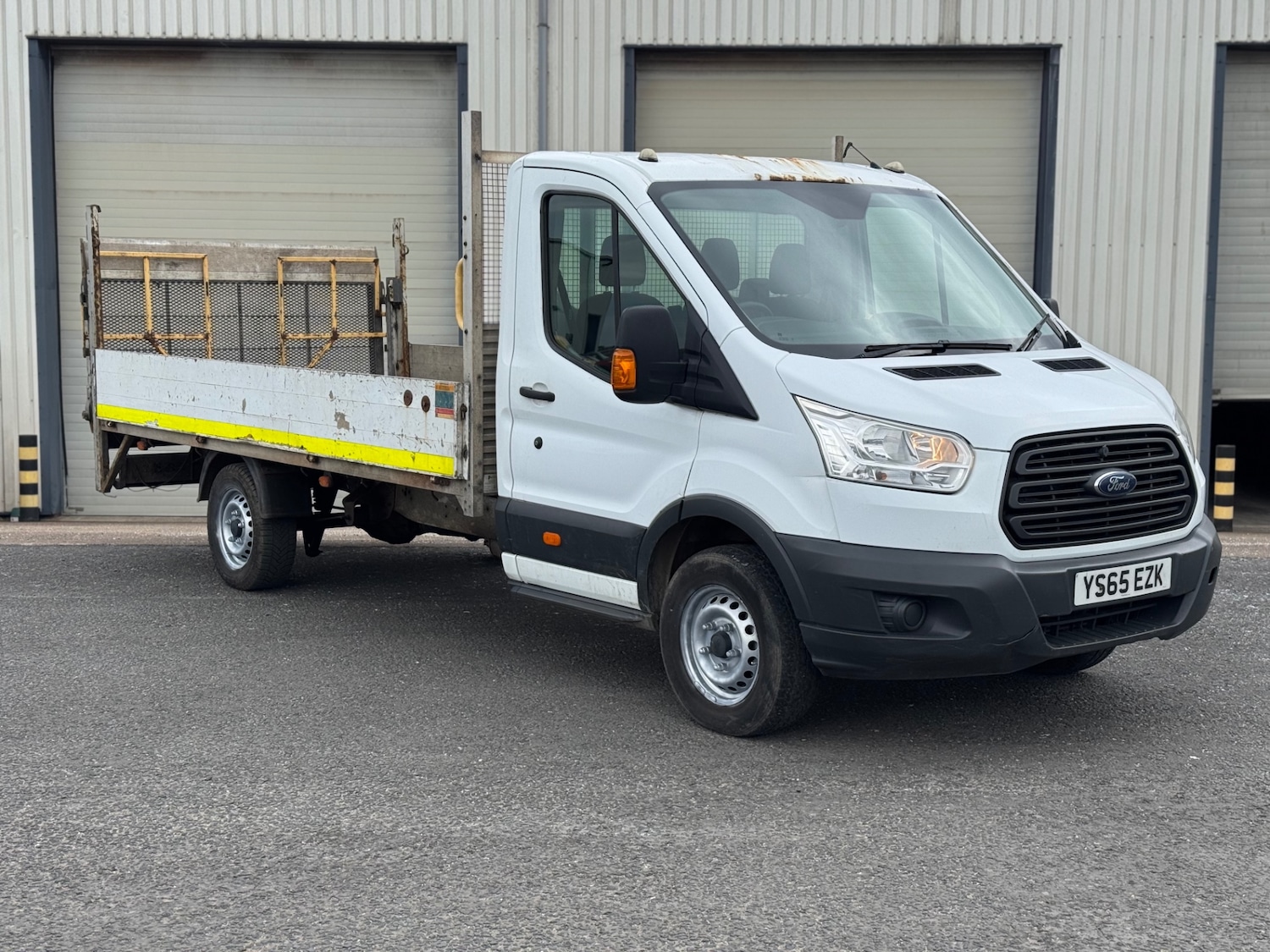 Used Ford Transit 2015 for sale - 78178265: Photo 8