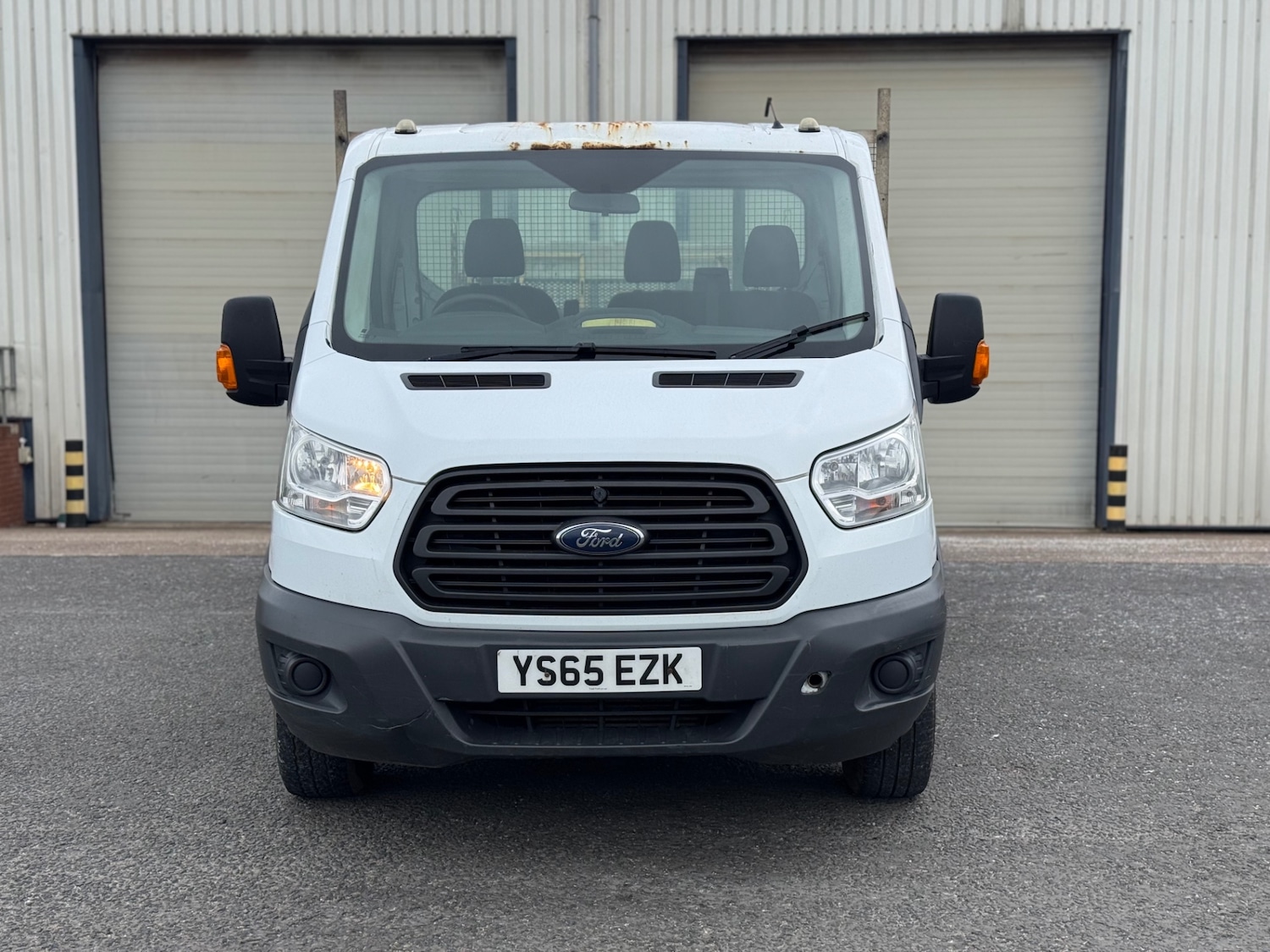 Used Ford Transit 2015 for sale - 78178265: Photo 9