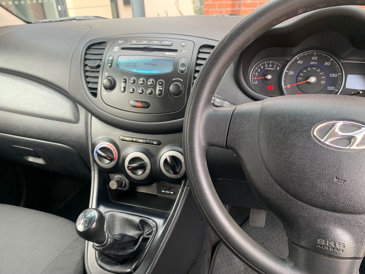 Used Hyundai i10 2012 for sale - 78145711: Photo 10