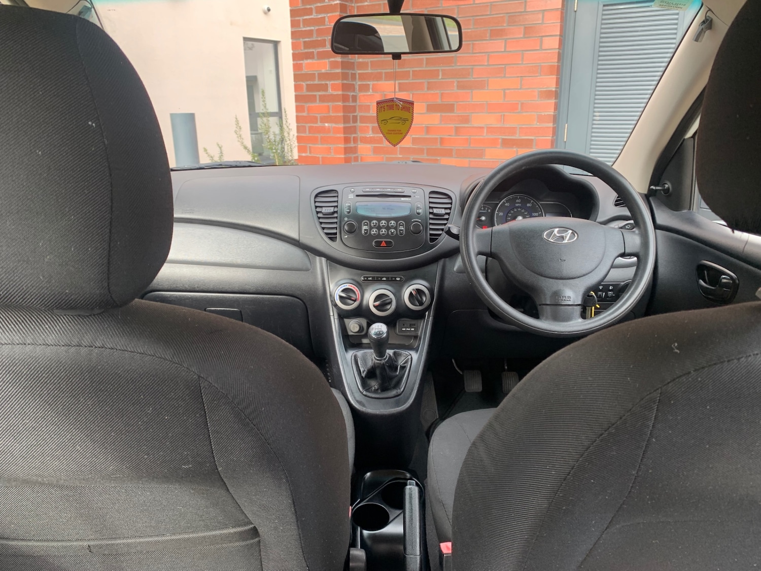 Used Hyundai i10 2012 for sale - 78145711: Photo 14