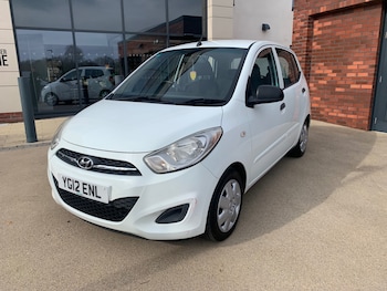 Used Hyundai i10 2012 for sale - 78145711: Photo