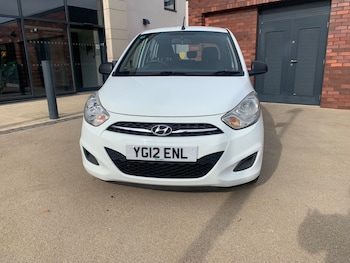 Used Hyundai i10 2012 for sale - 78145711: Photo