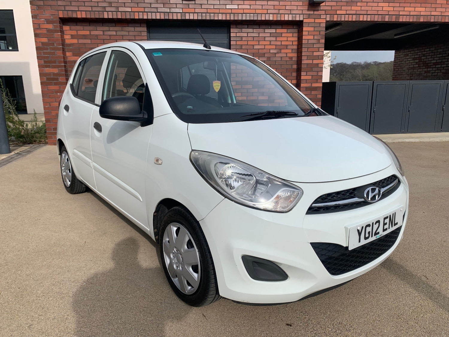 Used Hyundai i10 2012 for sale - 78145711: Photo 3