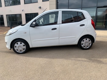 Used Hyundai i10 2012 for sale - 78145711: Photo