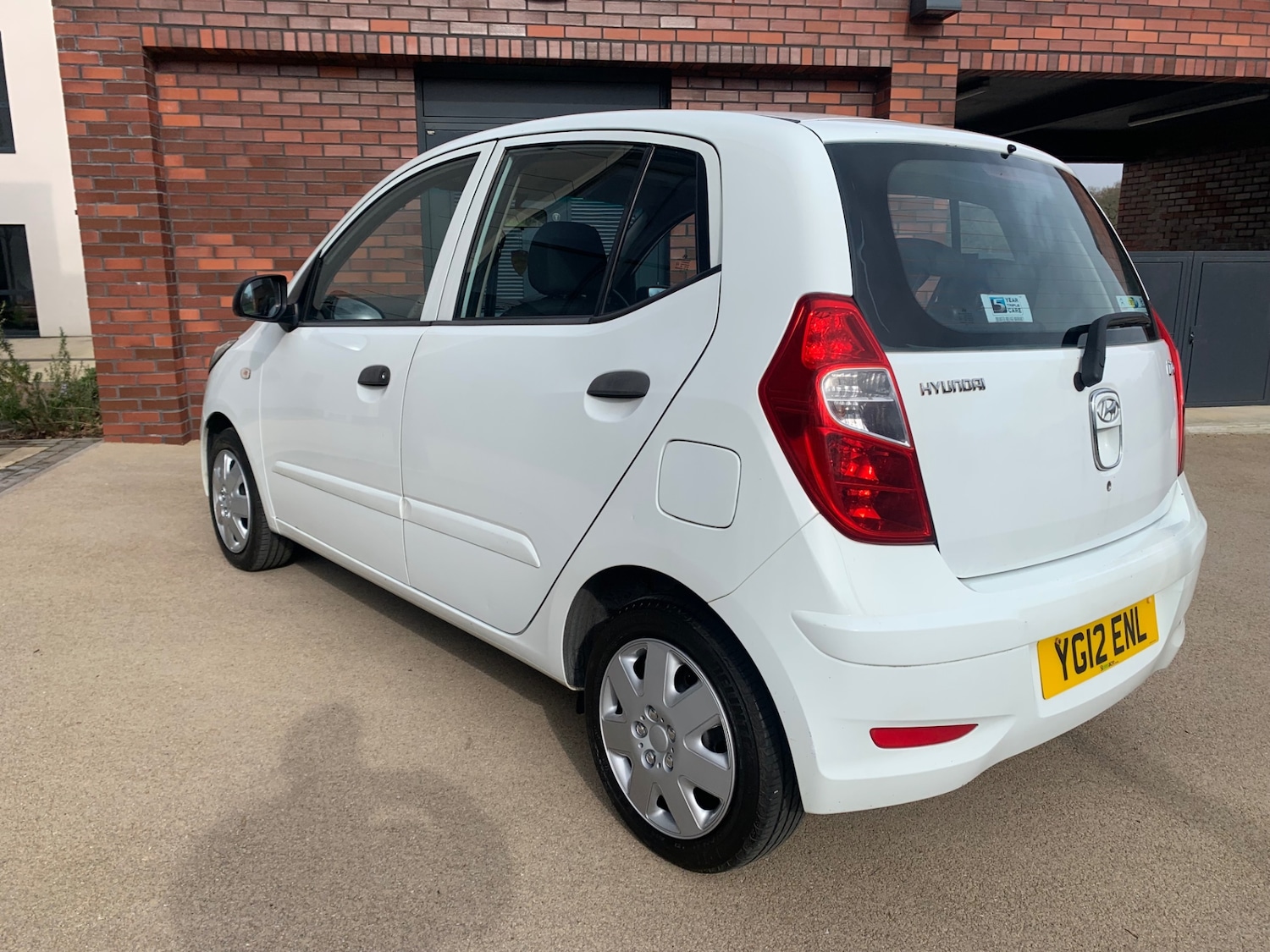 Used Hyundai i10 2012 for sale - 78145711: Photo 6