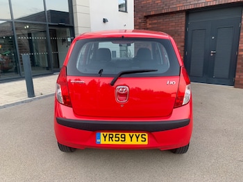 Used Hyundai i10 2009 for sale - 79021150: Photo
