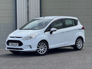 Used Ford B-MAX 2014 for sale - 78836568: Photo
