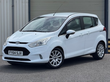 Used Ford B-MAX 2014 for sale - 78836568: Photo