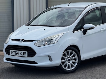 Used Ford B-MAX 2014 for sale - 78836568: Photo