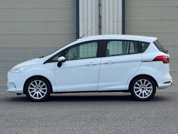 Used Ford B-MAX 2014 for sale - 78836568: Photo