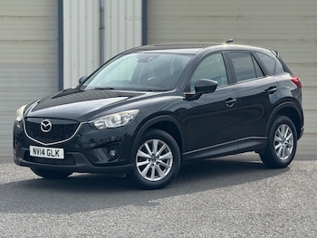 Used Mazda CX-5 2014 for sale - 79500368: Photo