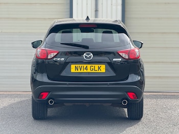 Used Mazda CX-5 2014 for sale - 79500368: Photo