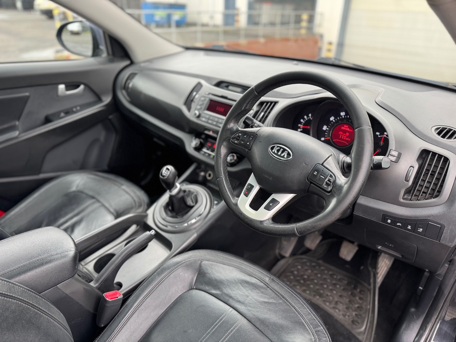 Used Kia Sportage 2012 for sale - 77656433: Photo 10