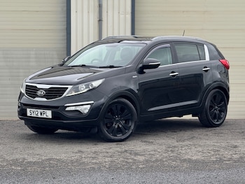 Used Kia Sportage 2012 for sale - 77656433: Photo