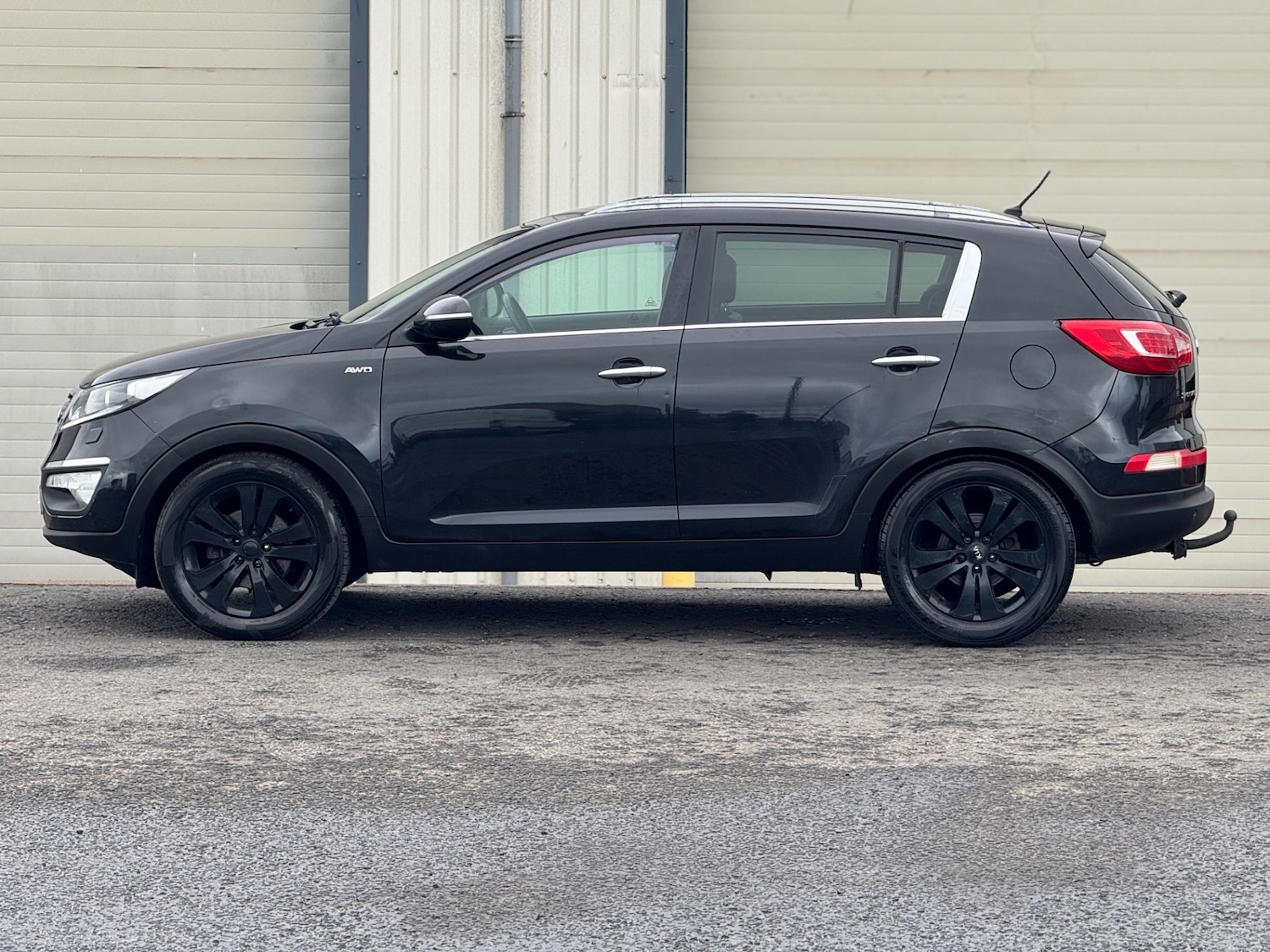 Used Kia Sportage 2012 for sale - 77656433: Photo 2