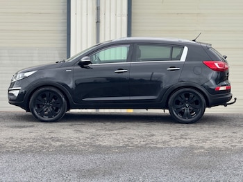 Used Kia Sportage 2012 for sale - 77656433: Photo