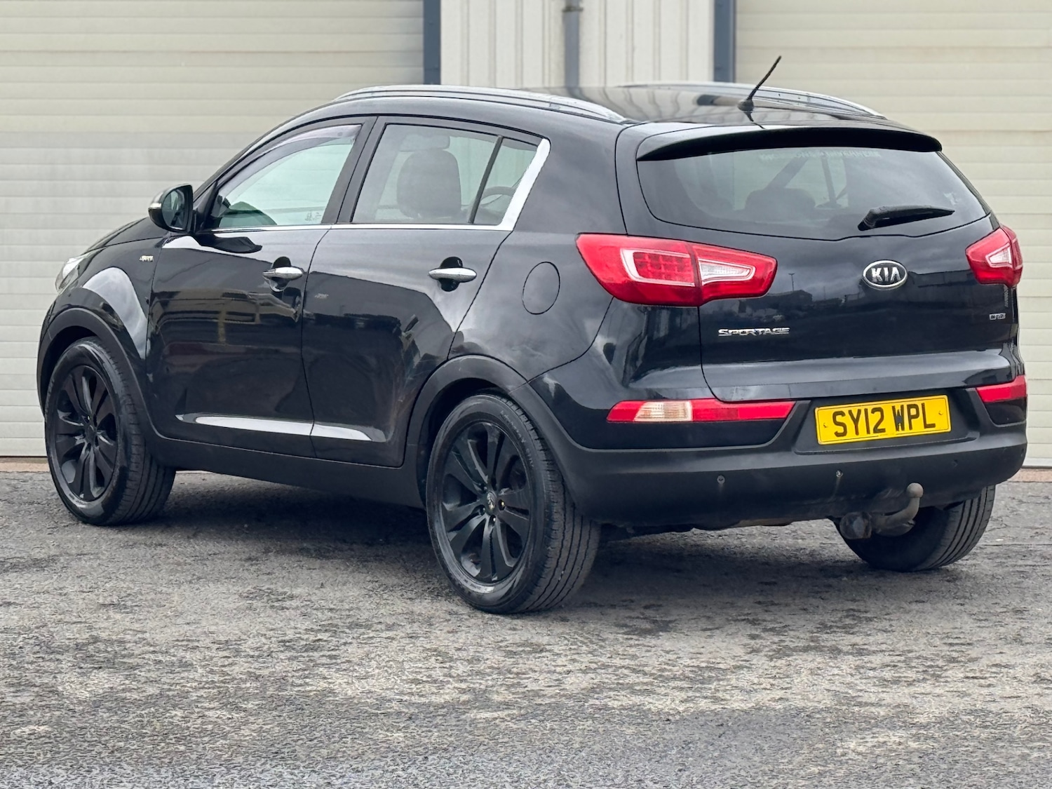 Used Kia Sportage 2012 for sale - 77656433: Photo 3