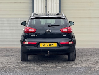 Used Kia Sportage 2012 for sale - 77656433: Photo