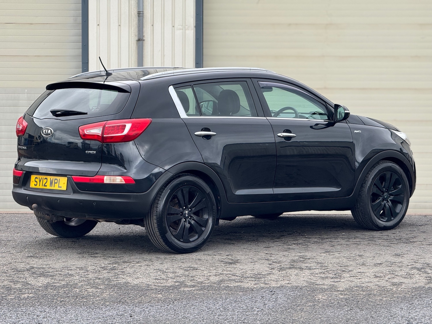 Used Kia Sportage 2012 for sale - 77656433: Photo 5