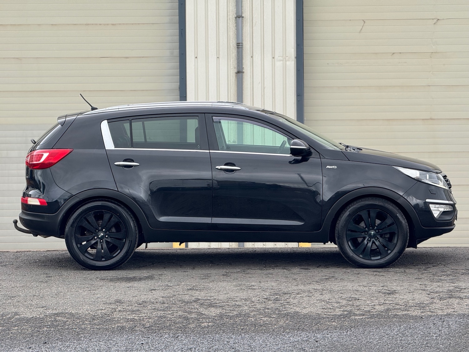 Used Kia Sportage 2012 for sale - 77656433: Photo 6