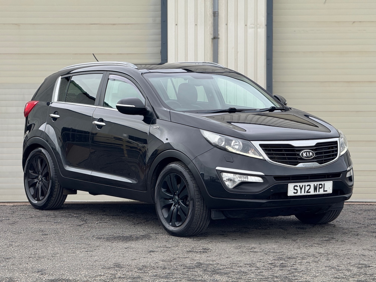 Used Kia Sportage 2012 for sale - 77656433: Photo 7