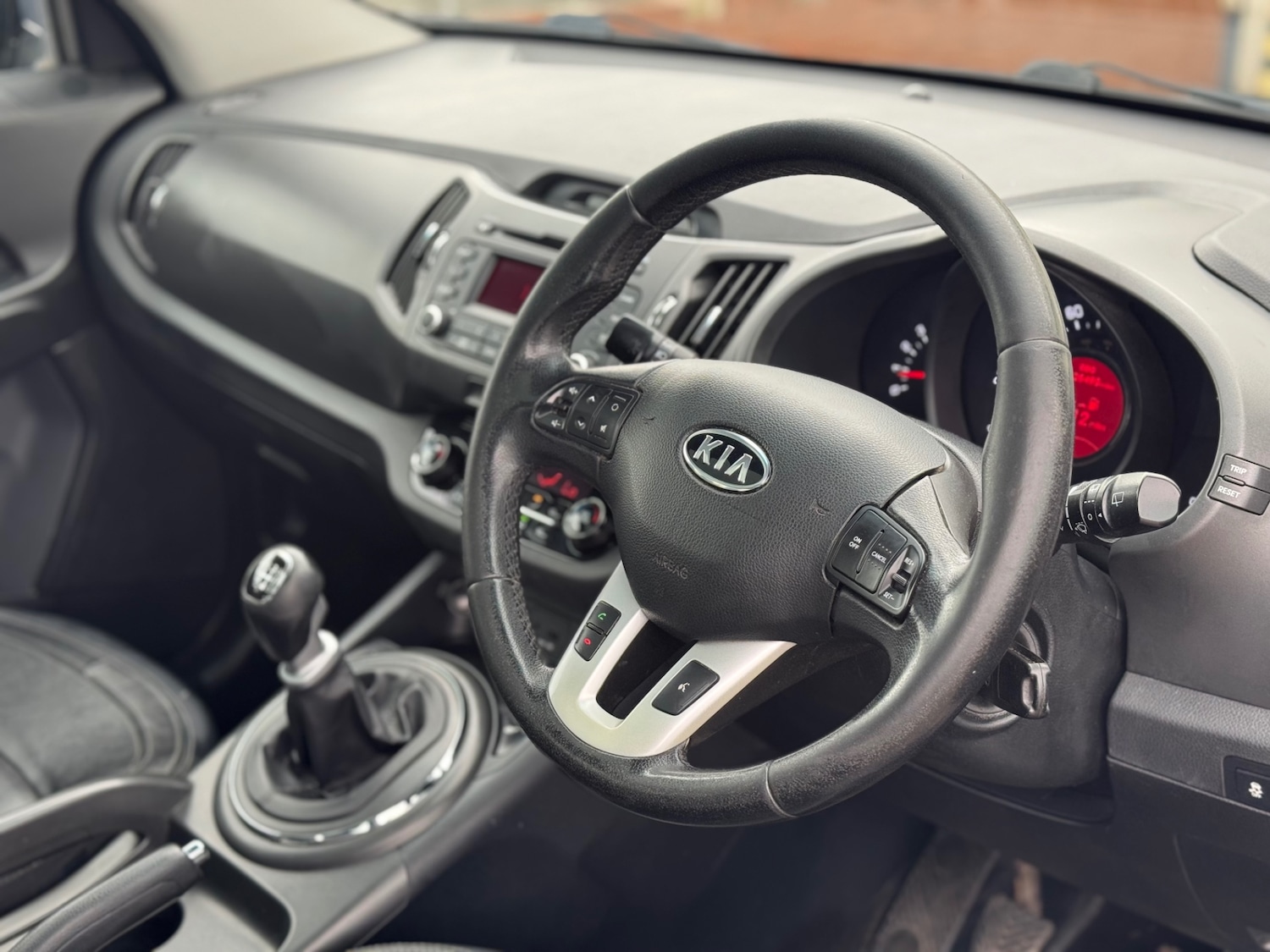 Used Kia Sportage 2012 for sale - 77656433: Photo 8