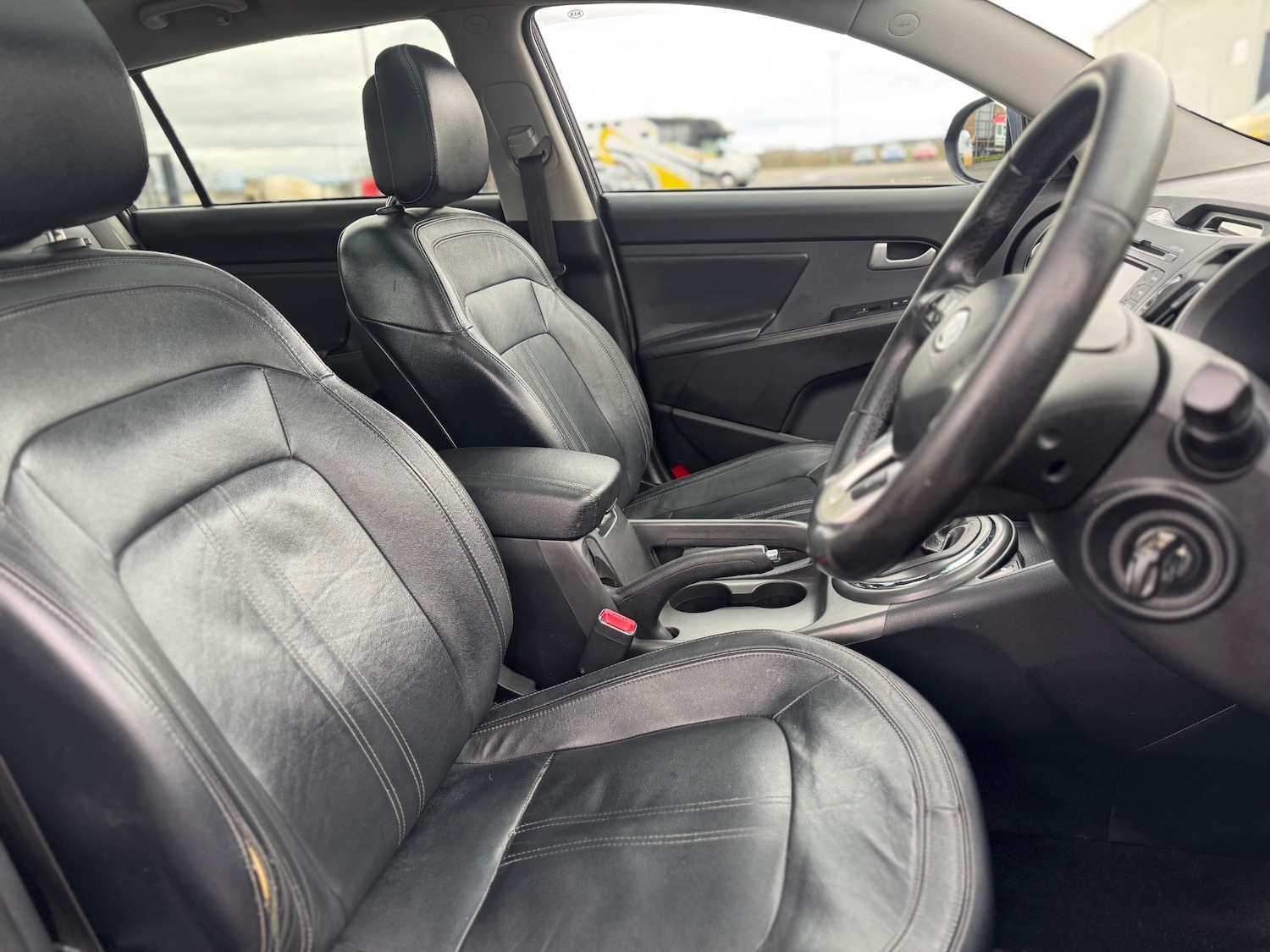 Used Kia Sportage 2012 for sale - 77656433: Photo 9