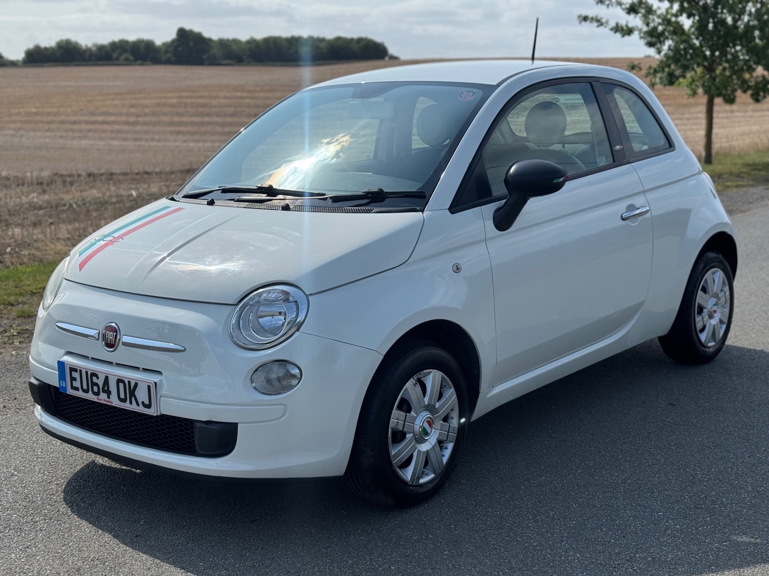 Vehicle 1