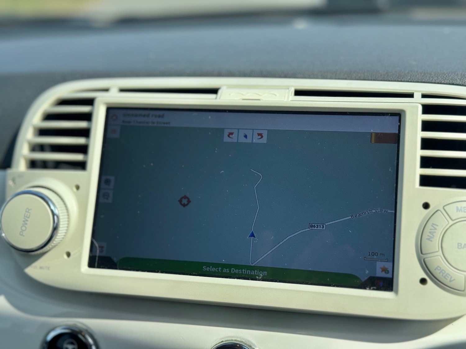 Vehicle 10