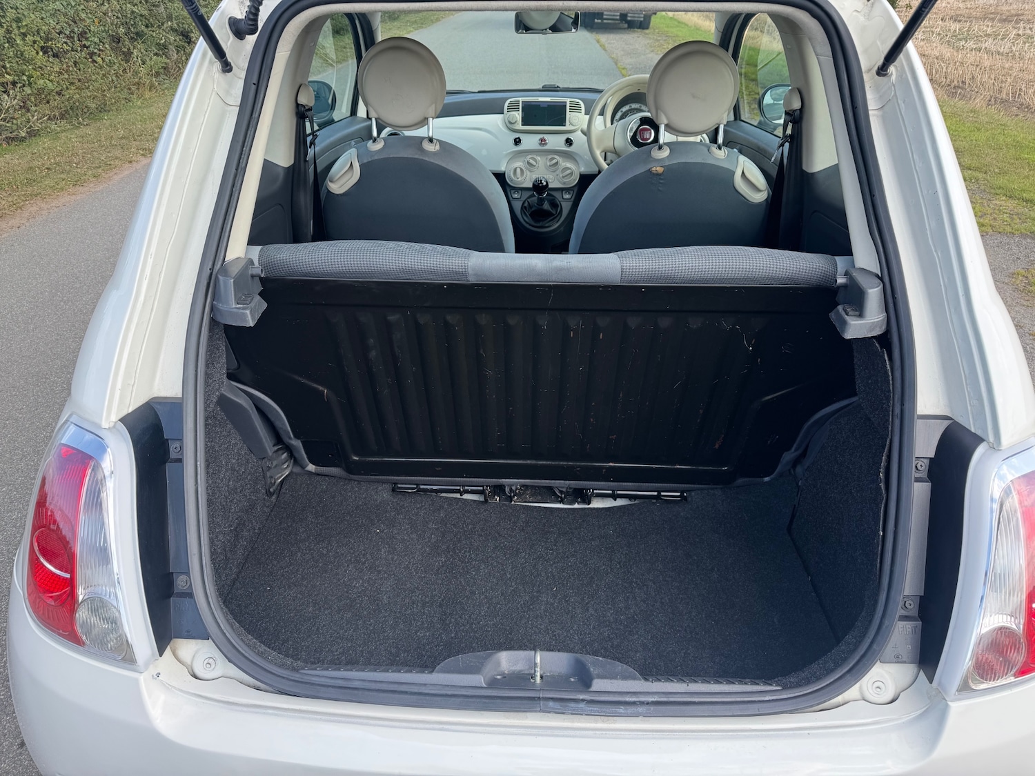 Vehicle 15