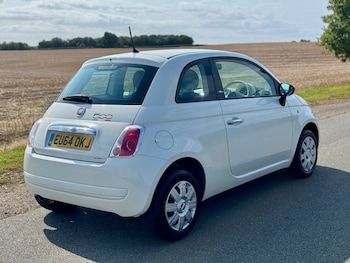 Used Fiat 500 2014 for sale - 75497502: Photo