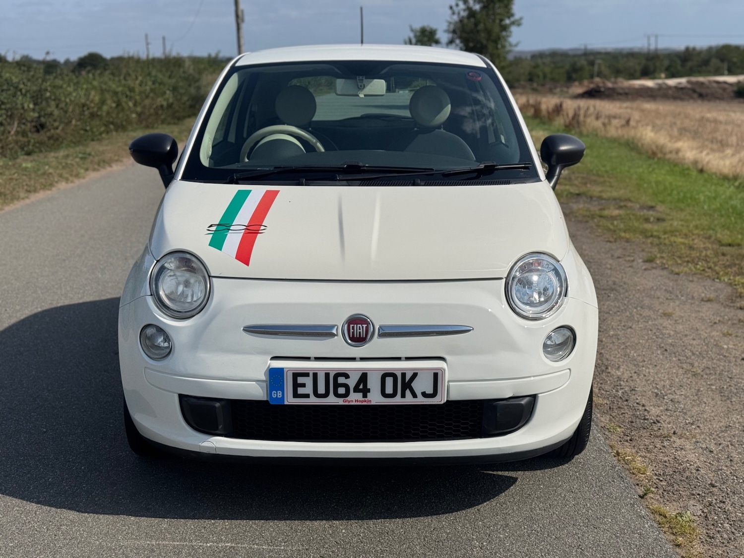 Vehicle 5