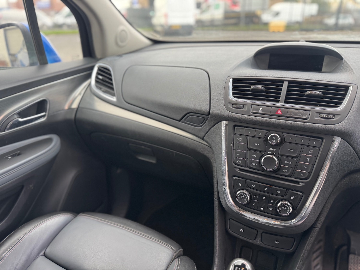 Used Vauxhall Mokka 2016 for sale - 77682172: Photo 11