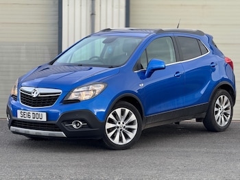 Vauxhall Mokka feature image