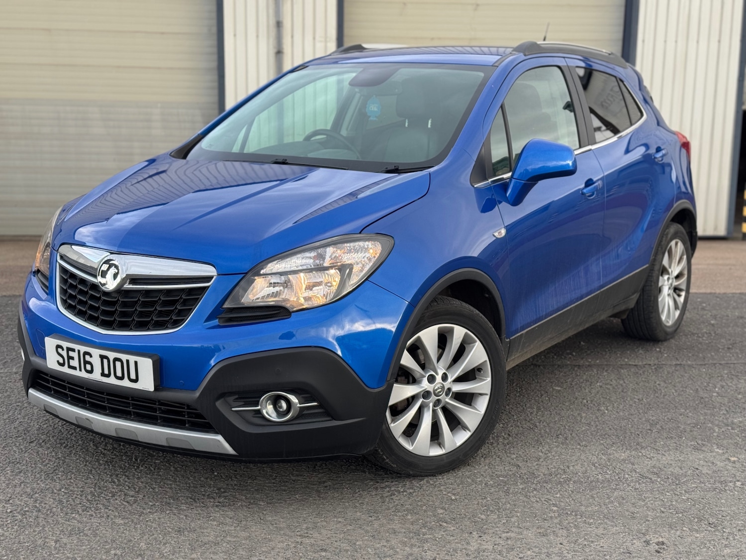 Used Vauxhall Mokka 2016 for sale - 77682172: Photo 2