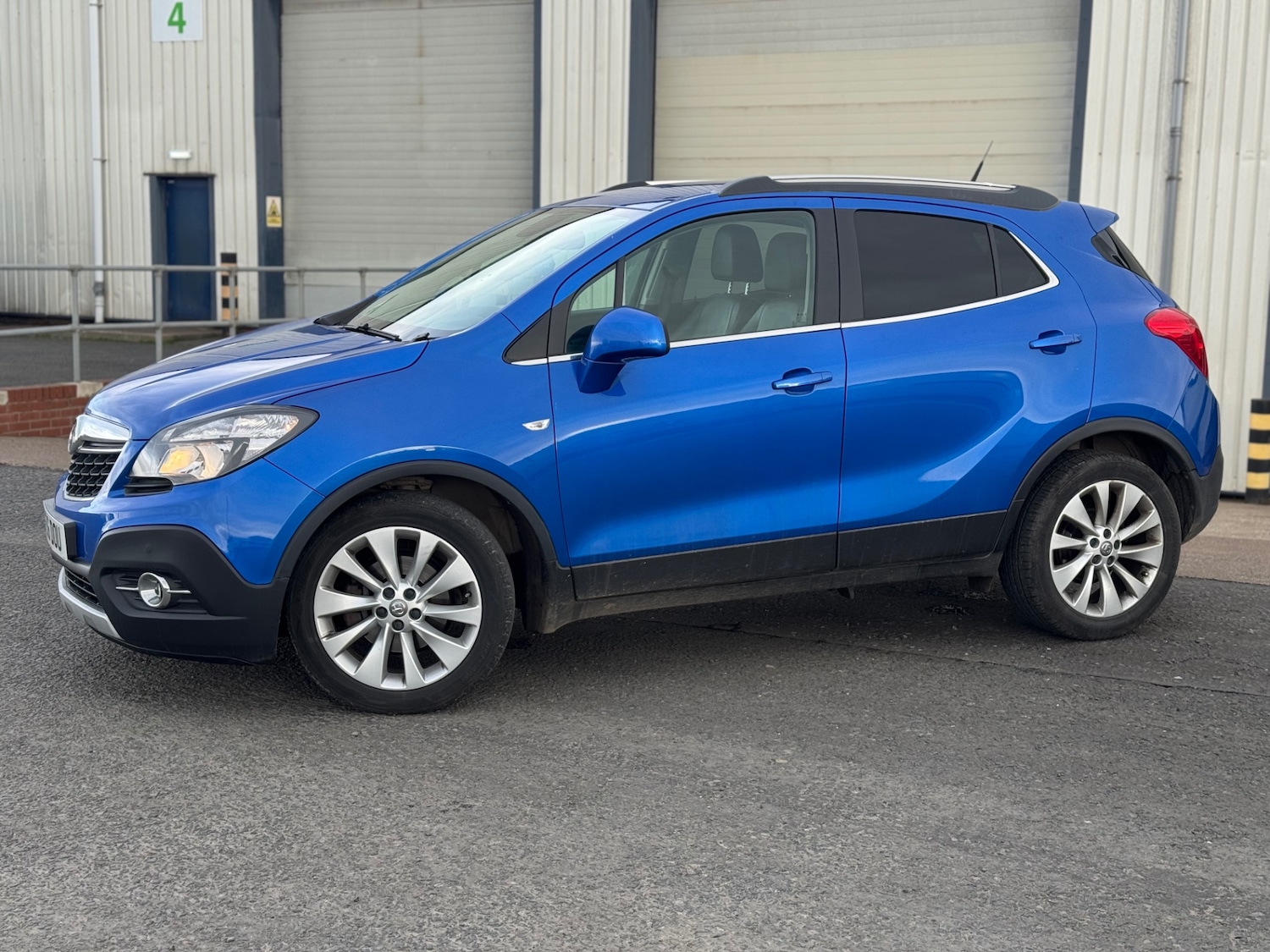 Used Vauxhall Mokka 2016 for sale - 77682172: Photo 3