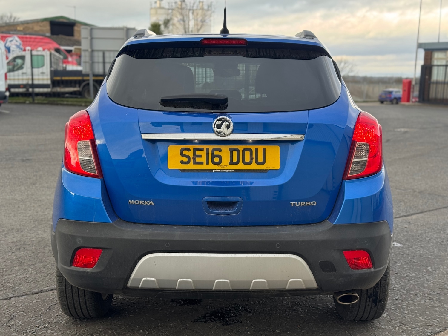 Used Vauxhall Mokka 2016 for sale - 77682172: Photo 5