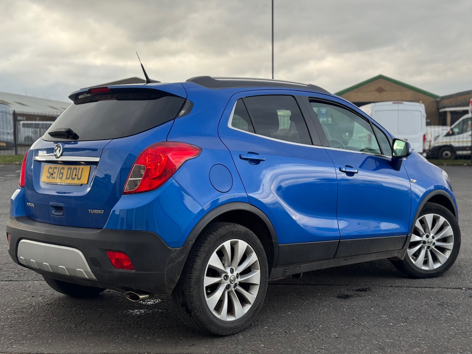 Used Vauxhall Mokka 2016 for sale - 77682172: Photo 6