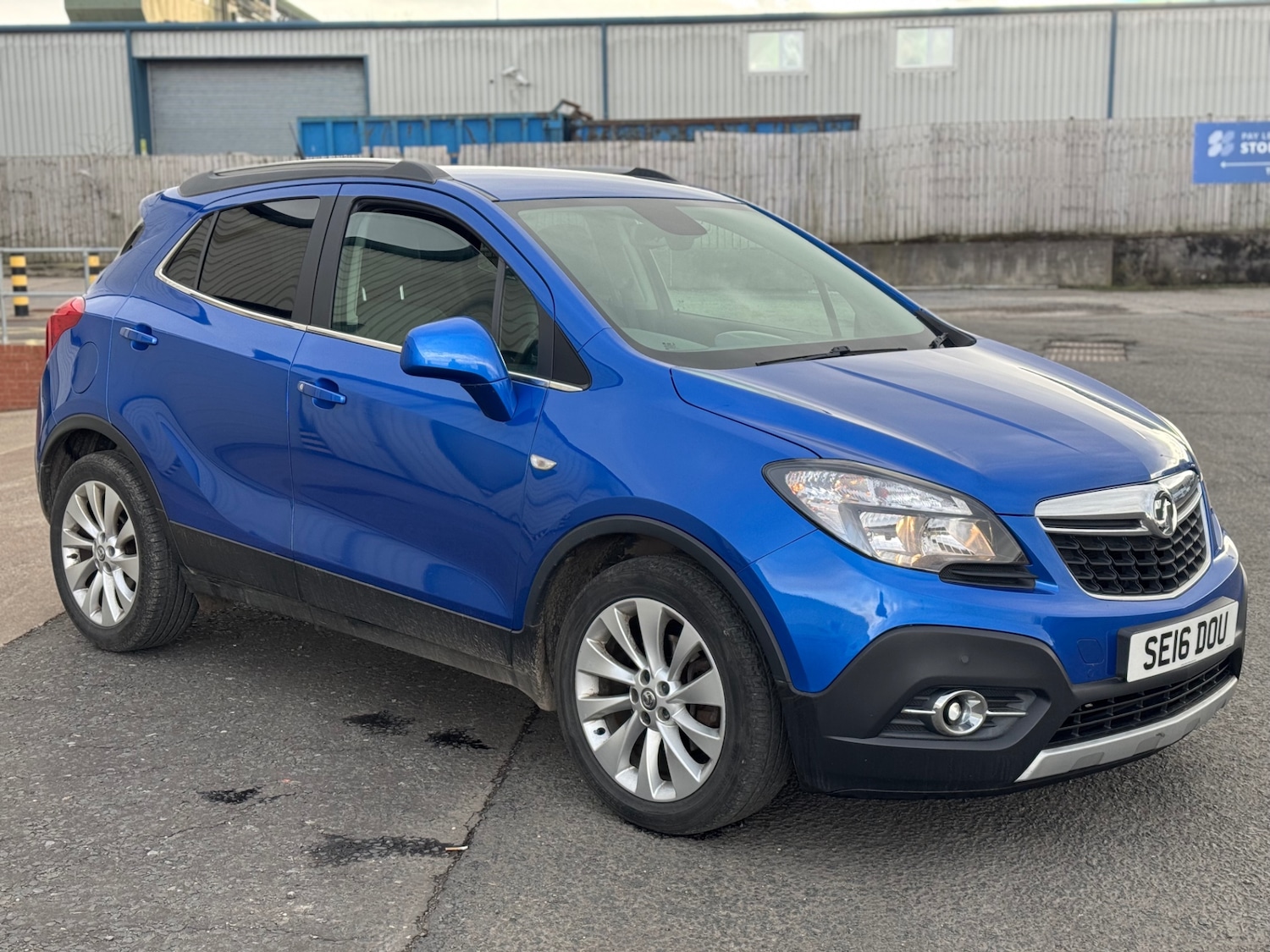 Used Vauxhall Mokka 2016 for sale - 77682172: Photo 7