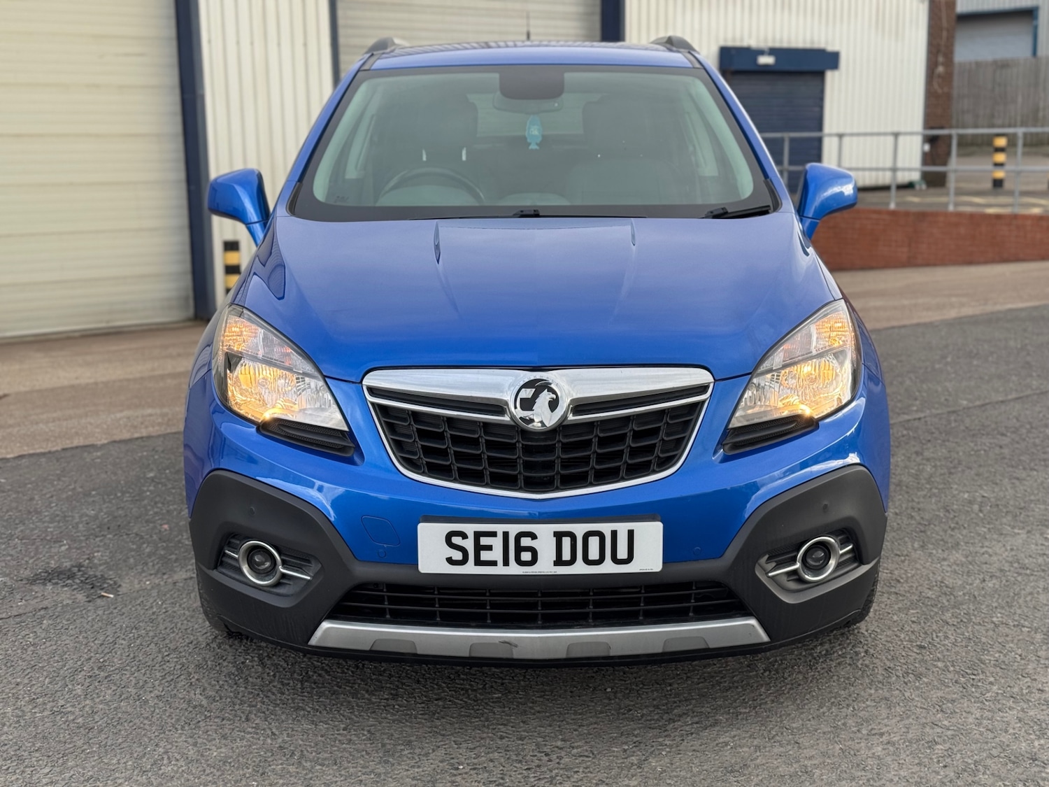 Used Vauxhall Mokka 2016 for sale - 77682172: Photo 8
