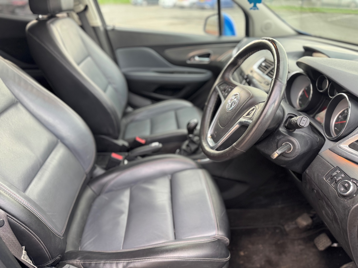 Used Vauxhall Mokka 2016 for sale - 77682172: Photo 9