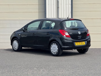 Used Vauxhall Corsa 2013 for sale - 79045170: Photo