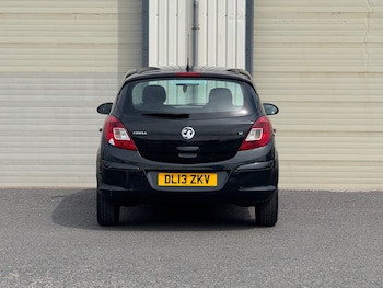 Used Vauxhall Corsa 2013 for sale - 79045170: Photo