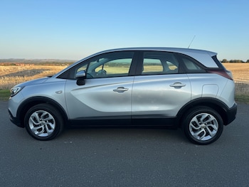 Used Vauxhall Crossland X 2019 for sale - 75608328: Photo