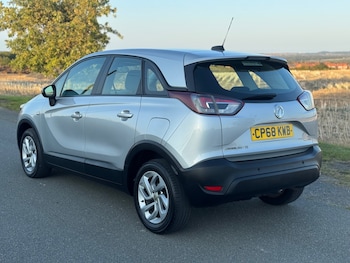Used Vauxhall Crossland X 2019 for sale - 75608328: Photo